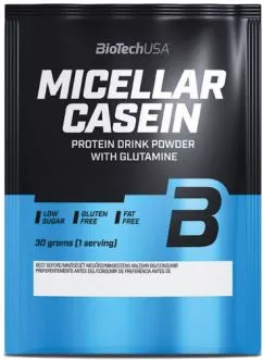 Протеїн Biotech Micellar Casein 30 г Cookies & Cream (5999076232918)