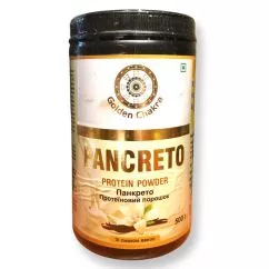 Протеїновий порошок Pancreto protein powder ваніль 500 г (3513)