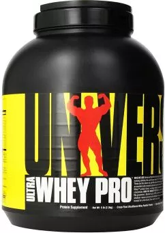 Протеїн Universal Nutrition Ultra Whey Pro 2.3 кг Mocha Cappuccino (039442016355)