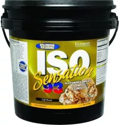 Протеин Ultimate Nutrition ISO Sensation 2.27 кг Cafe Brasil (099071002884)