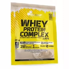 Протеїн Olimp Nutrition Whey Protein Complex 100 35 g Cookies Cream EC (7618378)