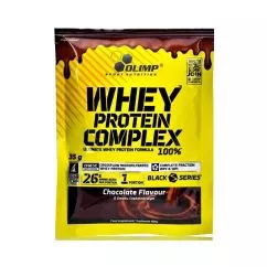 Протеин Olimp Nutrition Whey Protein Complex 100 35 g Chocolate EC, (7618377)