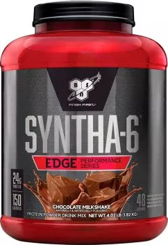Протеин BSN Syntha-6 Edge 1.75 кг Chocolate Milkshake (834266005697)