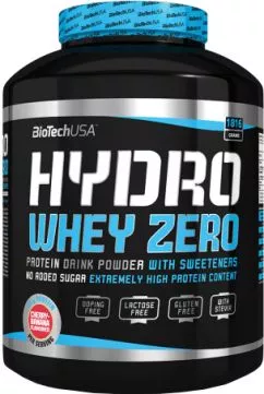 Протеїн Biotech Hydro Whey Zero 1816 г Chocolate (5999076220106)