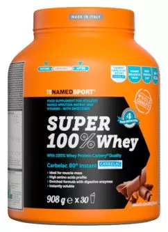 Протеин Namedsport SUPER 100% WHEY 908 г Шоколад (8054956340057)