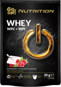 Протеїн GO ON Nutrition Whey 30 г Raspberry Yoghurt (5900617032416)