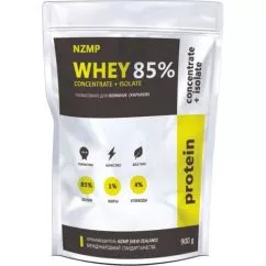 Протеин NZMP Whey Concentrate + Isolate 85%, 900 г (CN1933-1)