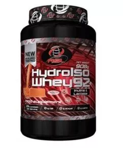 Протеїн AllSports Labs Hydro Iso Whey 92, 908 грам Апельсин-мандарин (CN1559-1)