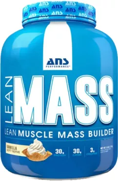 Протеин ANS Performance Lean Mass Ванильное мороженое (672940)
