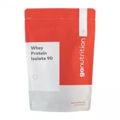 Протеїн Go Nutrition Whey Protein Isolate 90 1000 г Ваніль (S-1640)