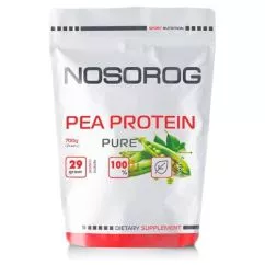 Протеїн Nosorog Pea Protein Isolate натуральний, 700 грам (2000000001265)