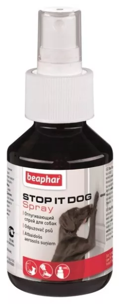 Спрей для відлякування собак Beaphar Stop It Dog 100 мл (12551) (8711231125517)