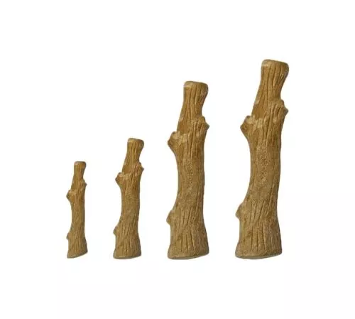 Petstages Dogwood Stick міцна гілка 21 см іграшка для собак - фото №2