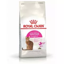 Сухой корм для кошек Royal Canin Savour Exigent 2 кг (домашняя птица) (2531020)