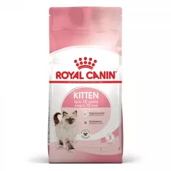 Сухий корм для кошенят Royal Canin Kitten 2 кг (домашня птиця) (2522020)