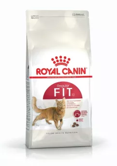 Сухий корм для котів Royal Canin Fit 32, 2 кг (домашня птиця) (2520020)