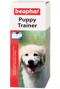 Beaphar Puppy Trainer Средство для приучения щенков к туалету 50 мл - фото №2
