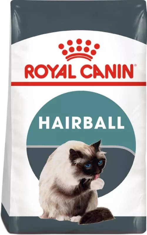 Сухой корм для кошек Royal Canin Hairball Care 2 кг (домашняя птица) (2534020) - фото №2