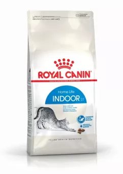 Сухий корм для котів Royal Canin Indoor 2 кг (домашня птиця) (25290209)