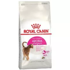 Сухий корм для вибагливих котів Royal Canin Exigent Aromatic 2 кг (домашній птах) (2543020)