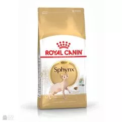 Сухий корм для котів Royal Canin Sphynx Adult 2 кг (домашня птиця) (2556020)