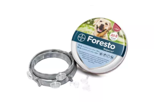 Bayer Foresto ошейник для собак 70см (84579913) - фото №3
