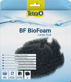Вкладыш Tetra BioFoam для наружного фильтра EX 1200/1200 Plus, 2 шт (губка) (146051)