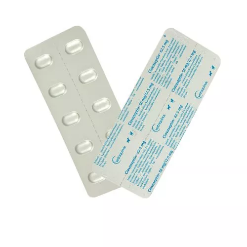 Таблетка Клавасептин Vetoquinol Clavaseptin 250 мг - фото №5