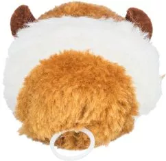 Trixie Мышь меховая вибрирующая, 7-10 см игрушка для котов