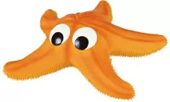 Trixie Морська зірка з пискавкою d:23 см (латекс) іграшка для собак