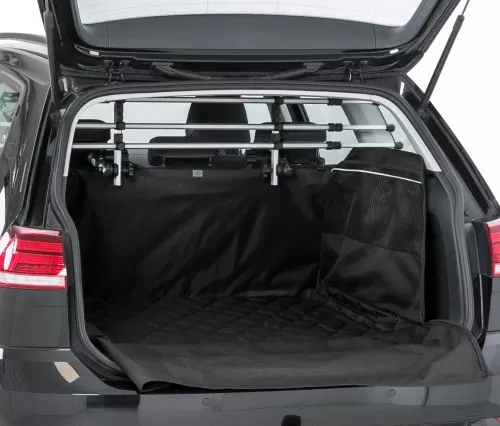 Коврик Trixie для багажника авто защитный, черный, 2,10х1,75м (текстиль) (13204) - фото №2