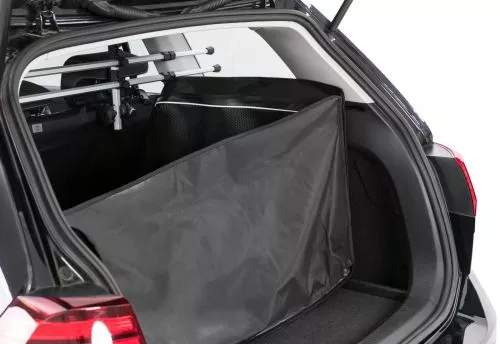 Коврик Trixie для багажника авто защитный, черный, 2,10х1,75м (текстиль) (13204) - фото №3