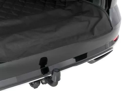 Килимок Trixie для багажнику авто захисний, чорний, 2,10х1,75 м (текстиль) (13204) - фото №4