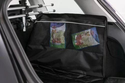 Коврик Trixie для багажника авто защитный, черный, 2,10х1,75м (текстиль) (13204) - фото №5