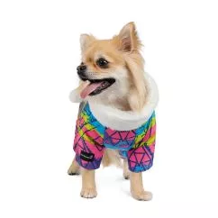 Комбінезон Pet Fashion «Amaze» для собак, розмір XS2, з принтом