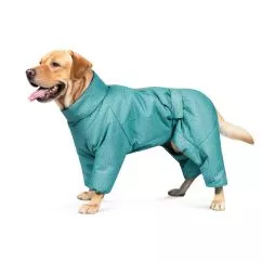 Pet Fashion Cold Комбинезон для собак бирюзовый 3XL (PR242601)