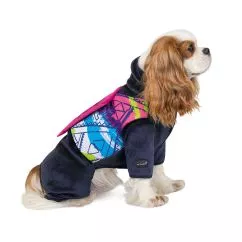 Комбинезон Pet Fashion «Enigma» для собак, размер M, синий