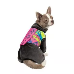 Комбинезон Pet Fashion «Enigma» для собак, размер S, черный