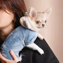 Pet Fashion Alf Костюм для собак джинс M (PR243004)