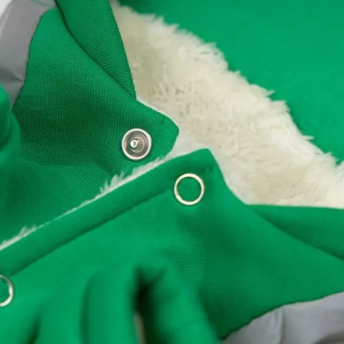 Костюм Pet Fashion «Leaf» для собак, розмір XS, зелений (лімітована серія) - фото №3