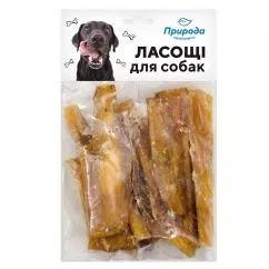 Природа "Жила яловича" ласощі для собак, 150 г