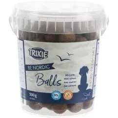 Trixie Be Nordic Salmon Balls Лакомство для собак, лосось, 500 г