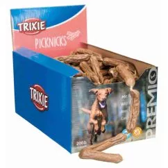 Trixie Picknicks Premio Сосиски с беконом, 200 шт