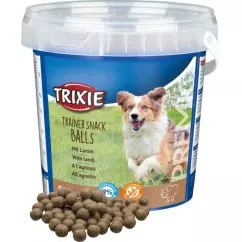 Trixie Premio Trainer Snack Lamb Balls Лакомство для собак, ягненок, 500 г