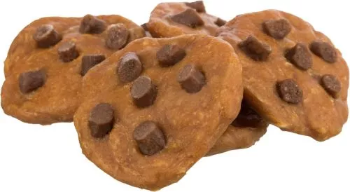 Trixie Chicken Chip Cookies Ласощі для собак, печиво з куркою 100 г - фото №2