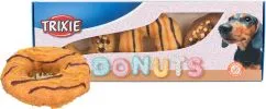 Trixie Donuts Лакомство для собак, набор из разных вкусов, натуральная кожа 10 см, 3 шт*100 г