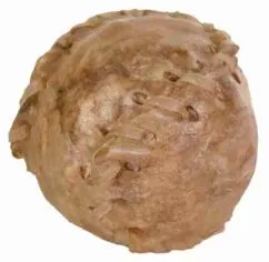 Trixie М'яч пресований для собак, жувальний з начинкою, 170 г (10 шт)