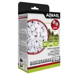 Вкладиш Aquael до фільтру BioCera Max Ultrapro 1200, керамічний, 1 л (106612/53969)