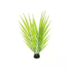 Растение Deming Эйхорния для аквариума, силиконовое, 17х19.5 см