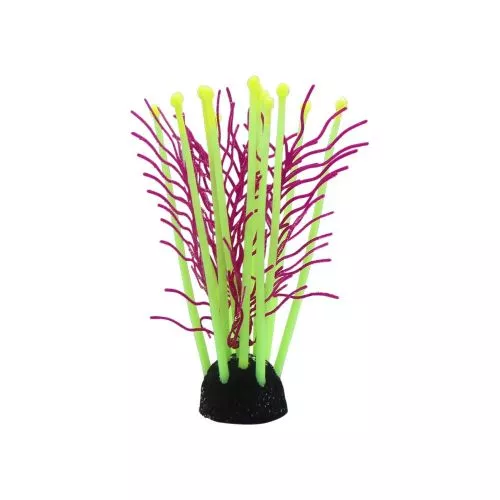 Растение Deming Композиция со стрелками для аквариума, силиконовая, 8х14 см - фото №2